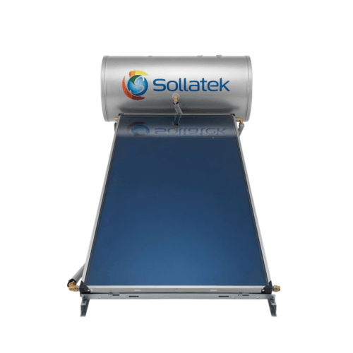 200L SOLAR WATER HEATER