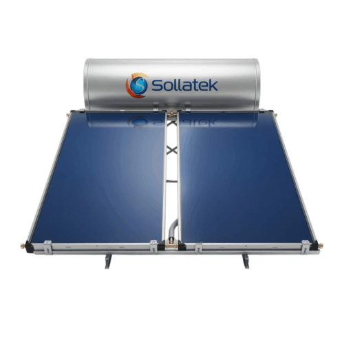 300L SOLAR WATER HEATER