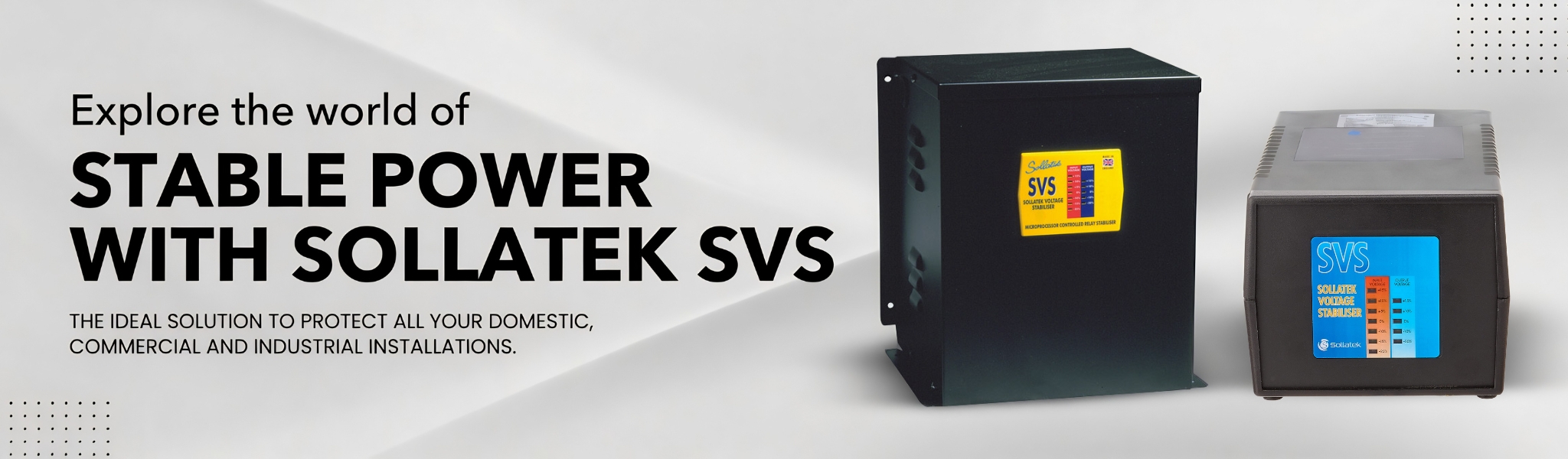 SVS - WEBSITE BANNER