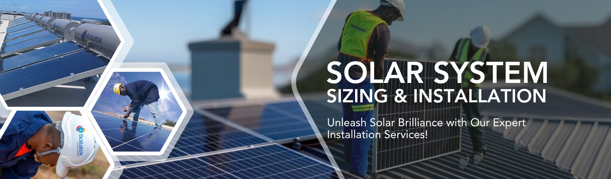 Solar - website banner