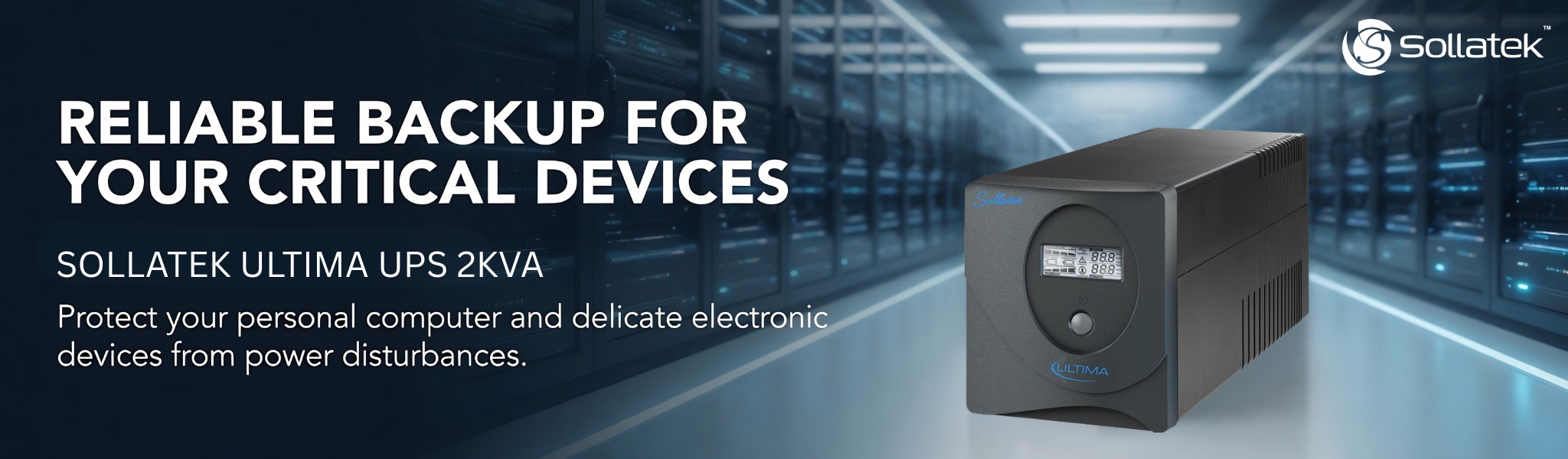 UPS - WEBSITE BANNER